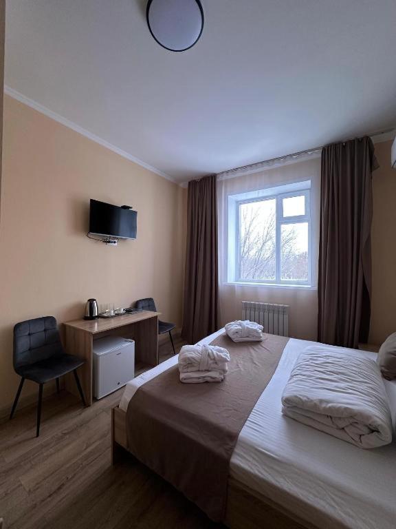 Belon Garden Hotel Astana Ngoại thất bức ảnh