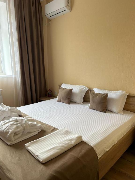 Belon Garden Hotel Astana Ngoại thất bức ảnh