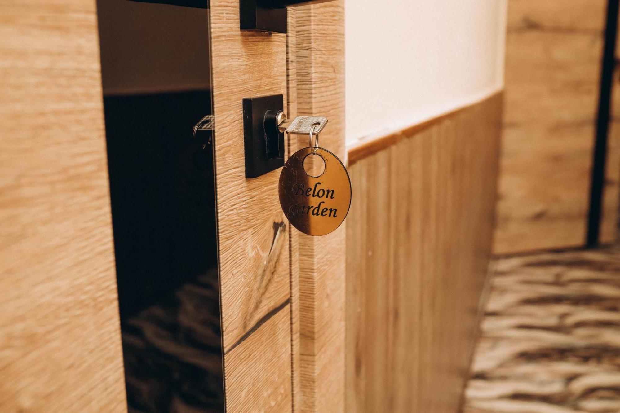 Belon Garden Hotel Astana Ngoại thất bức ảnh