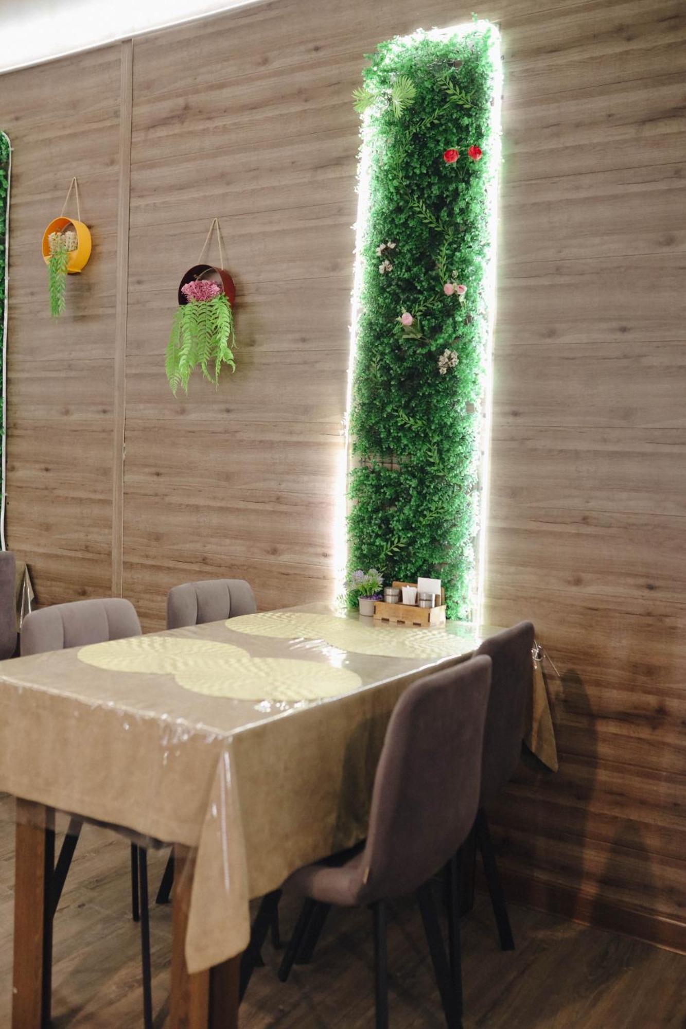 Belon Garden Hotel Astana Ngoại thất bức ảnh
