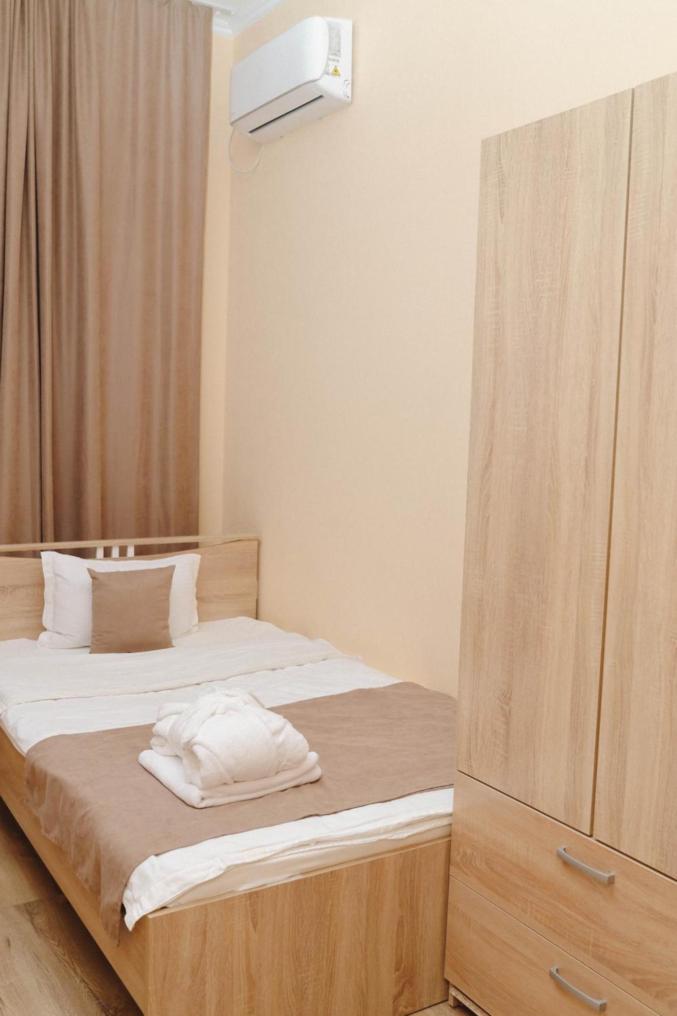 Belon Garden Hotel Astana Ngoại thất bức ảnh