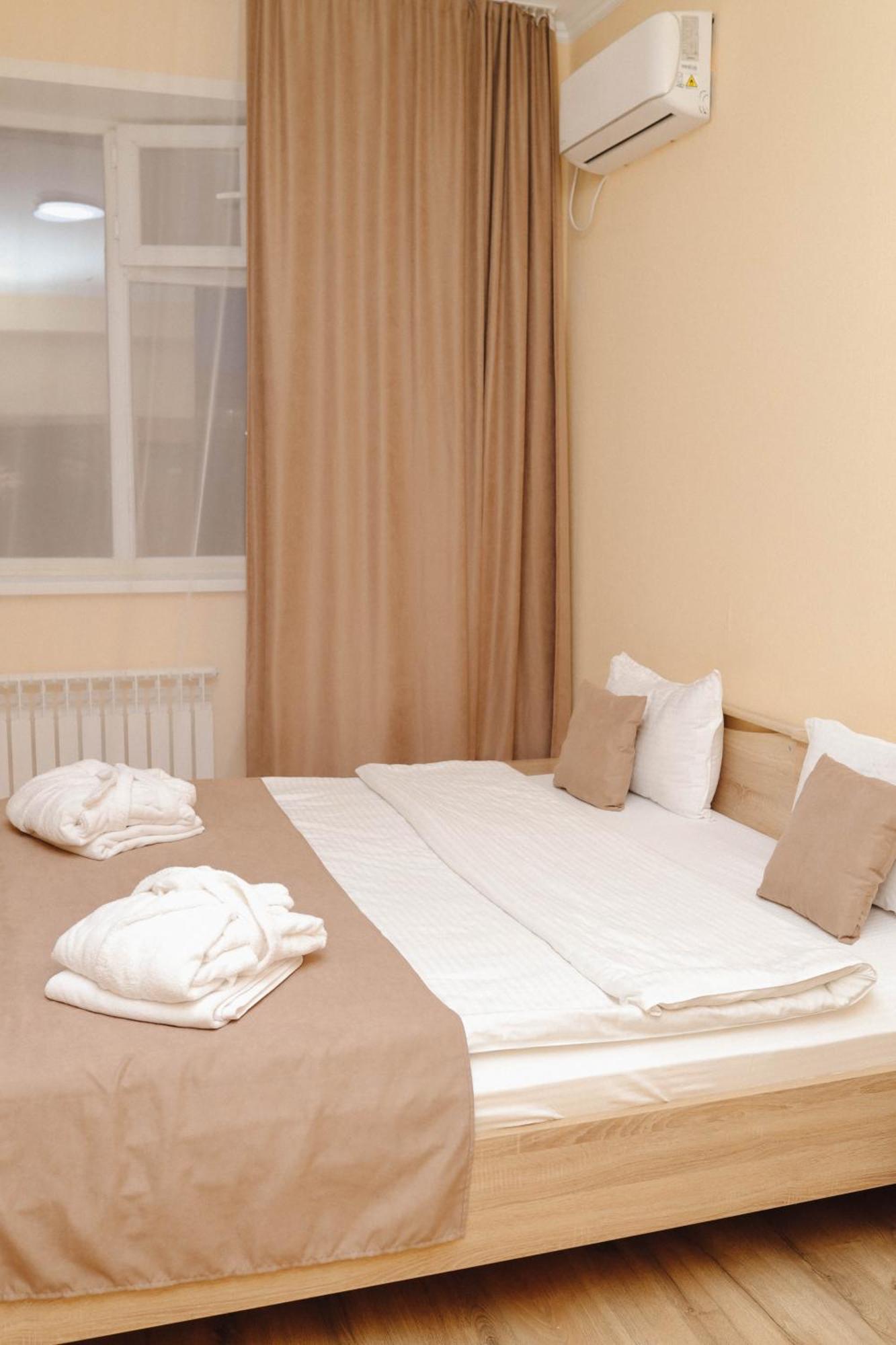 Belon Garden Hotel Astana Ngoại thất bức ảnh