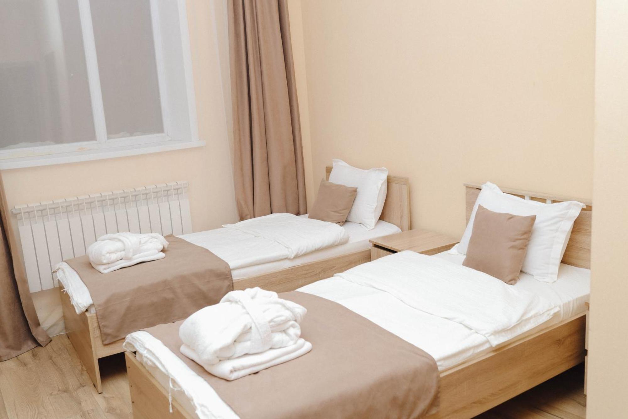 Belon Garden Hotel Astana Ngoại thất bức ảnh