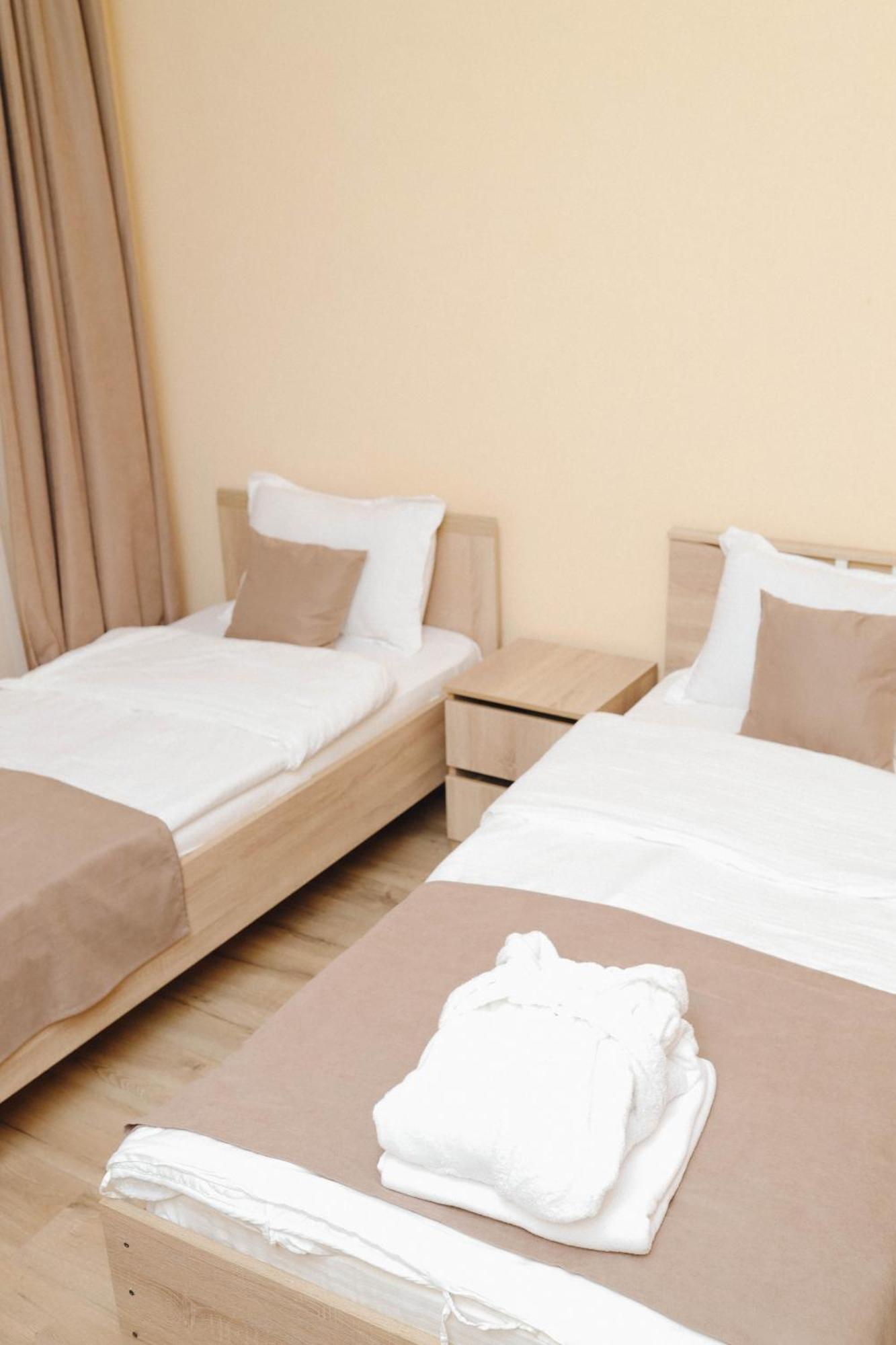 Belon Garden Hotel Astana Ngoại thất bức ảnh