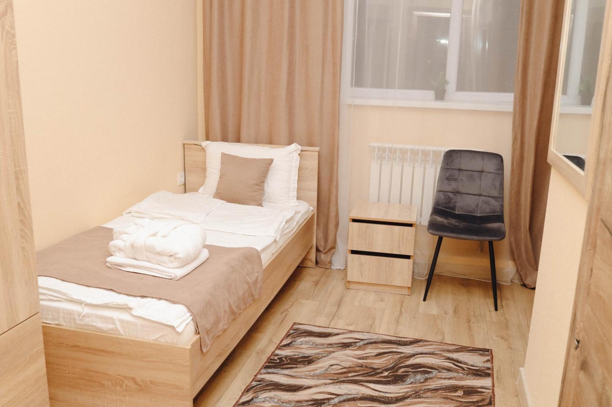 Belon Garden Hotel Astana Ngoại thất bức ảnh