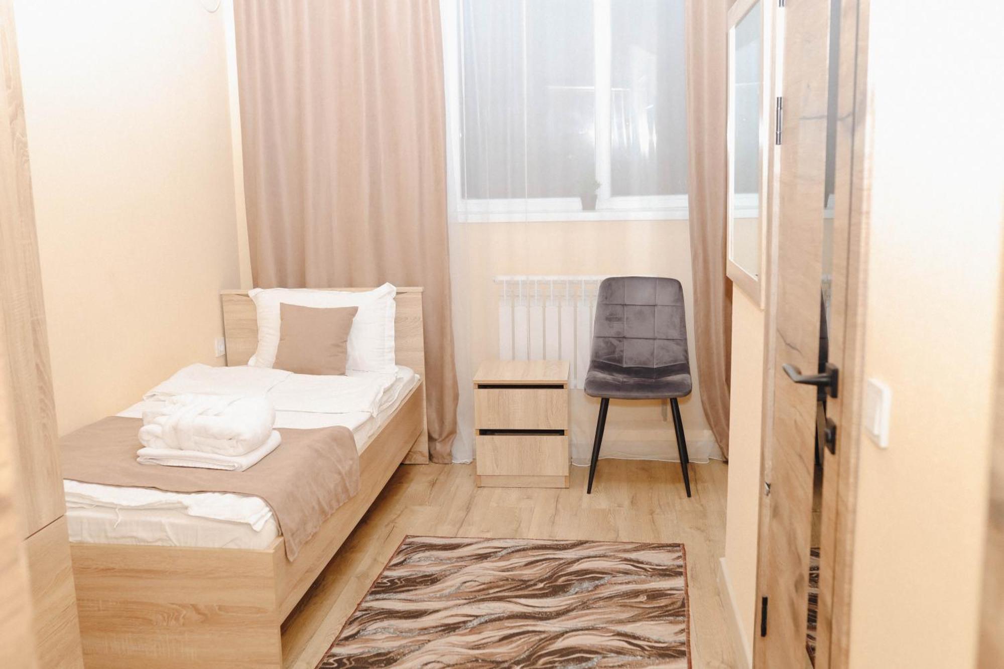 Belon Garden Hotel Astana Ngoại thất bức ảnh
